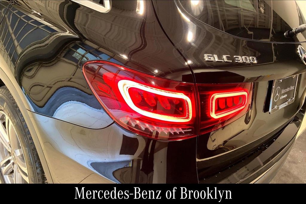 Used 2022 Mercedes-Benz GLC 300 4MATIC image 30