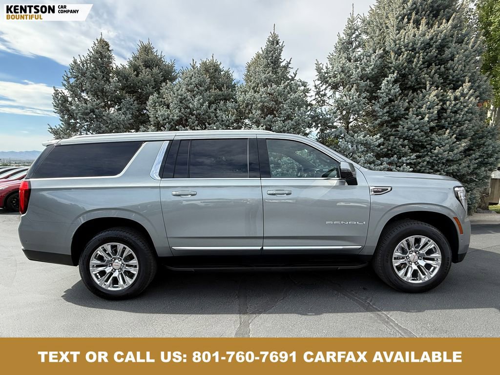 Used 2025 GMC Yukon XL Denali AWD/4WD image 10