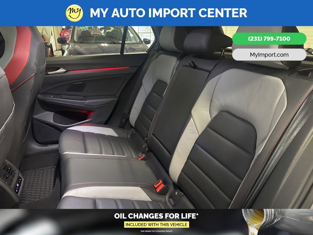Used 2024 Volkswagen GTI Autobahn FWD image 24