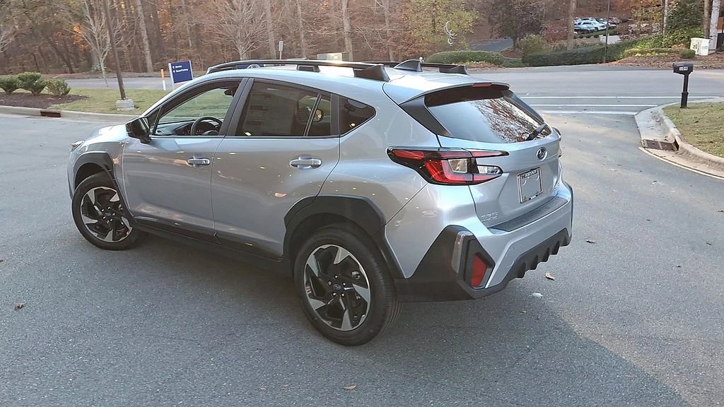 New 2025 Subaru Crosstrek 2.5i Limited w/ Crosstrek Mirror Package image 6