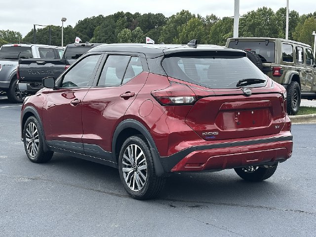 Used 2023 Nissan Kicks SV FWD image 5