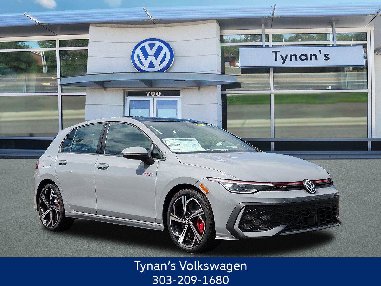 New 2025 Volkswagen Golf SE