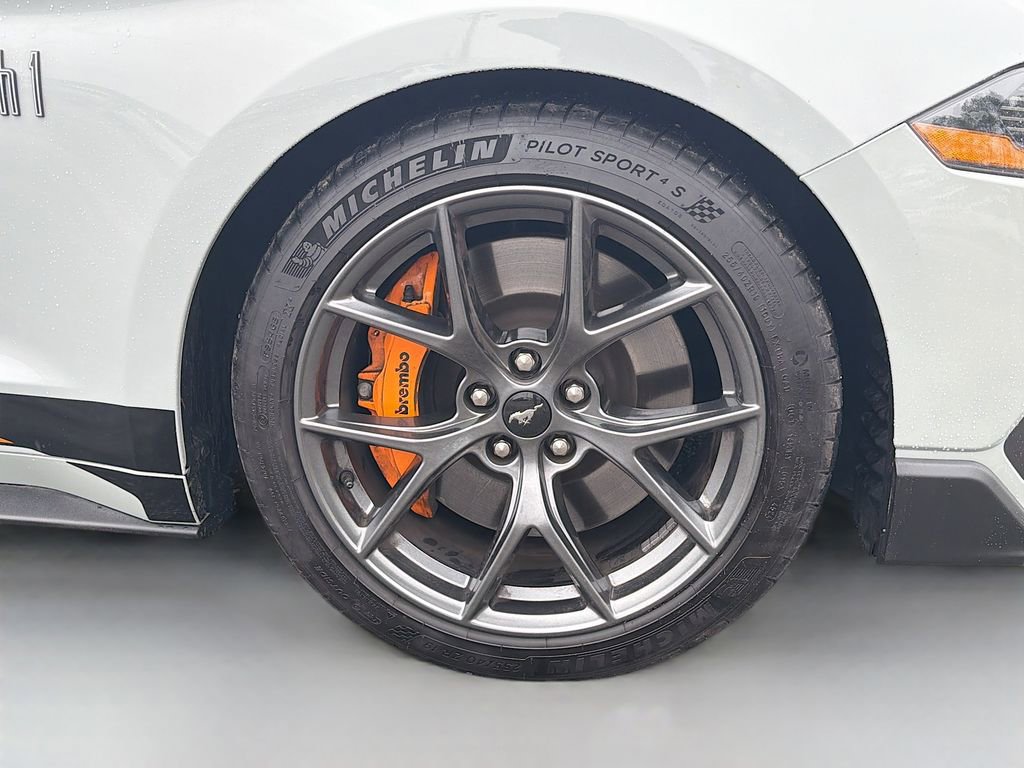 Used 2021 Ford Mustang Mach 1 w/ Equipment Group 700A image 27