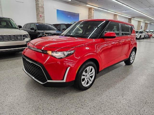 Used 2023 Kia Soul LX