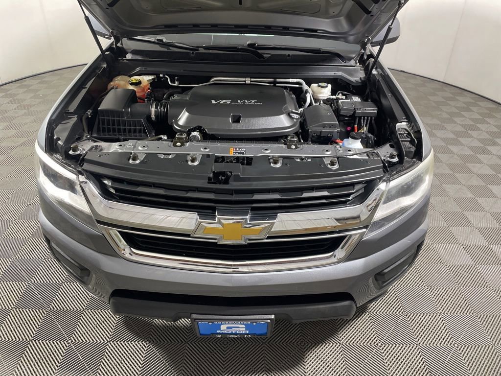 Used 2018 Chevrolet Colorado W/T w/ WT Convenience Package image 23
