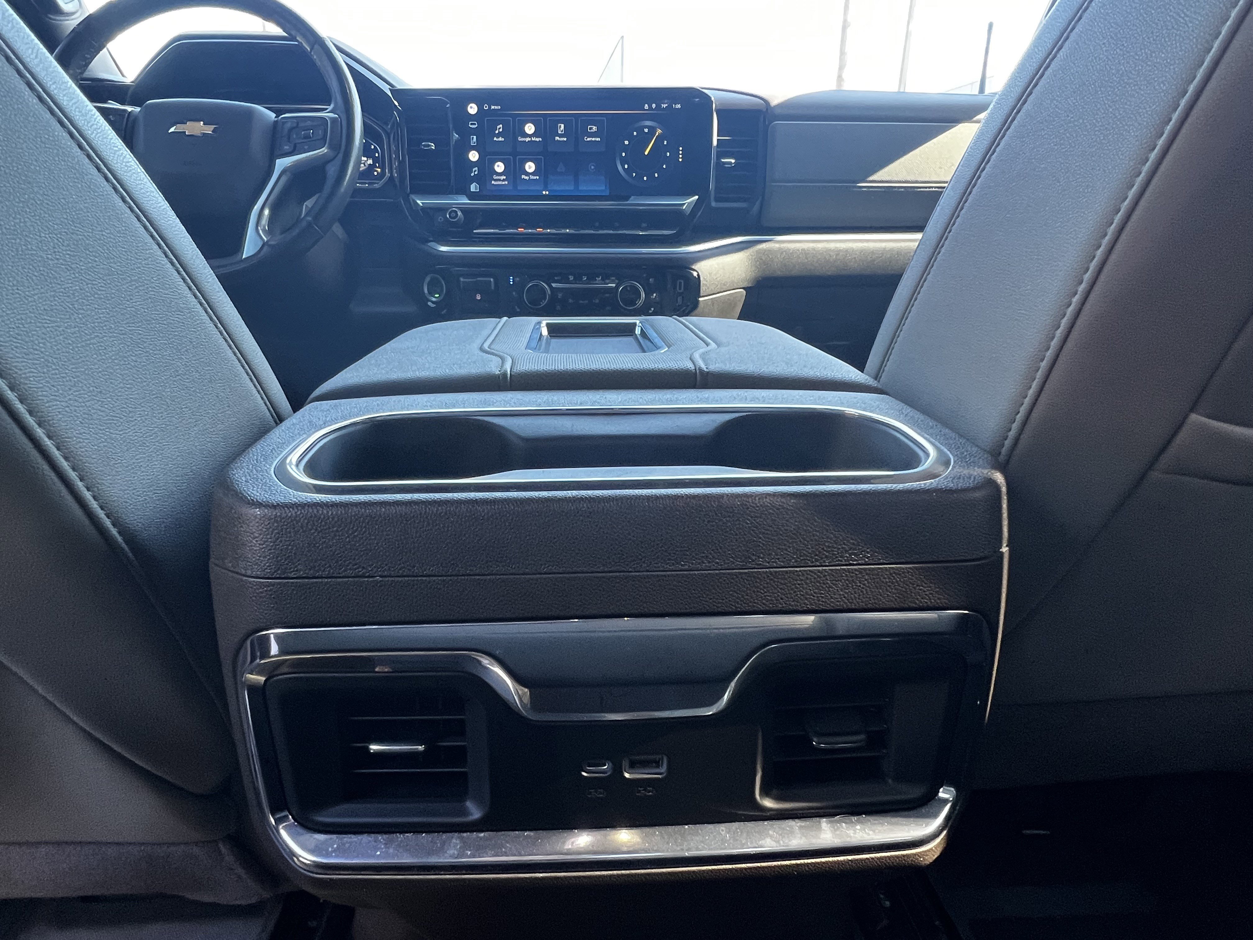 Used 2022 Chevrolet Silverado 1500 LTZ image 37