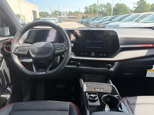 New 2027 Chevrolet Equinox RS w/ Safety and Technology Package AWD/4WD image 18