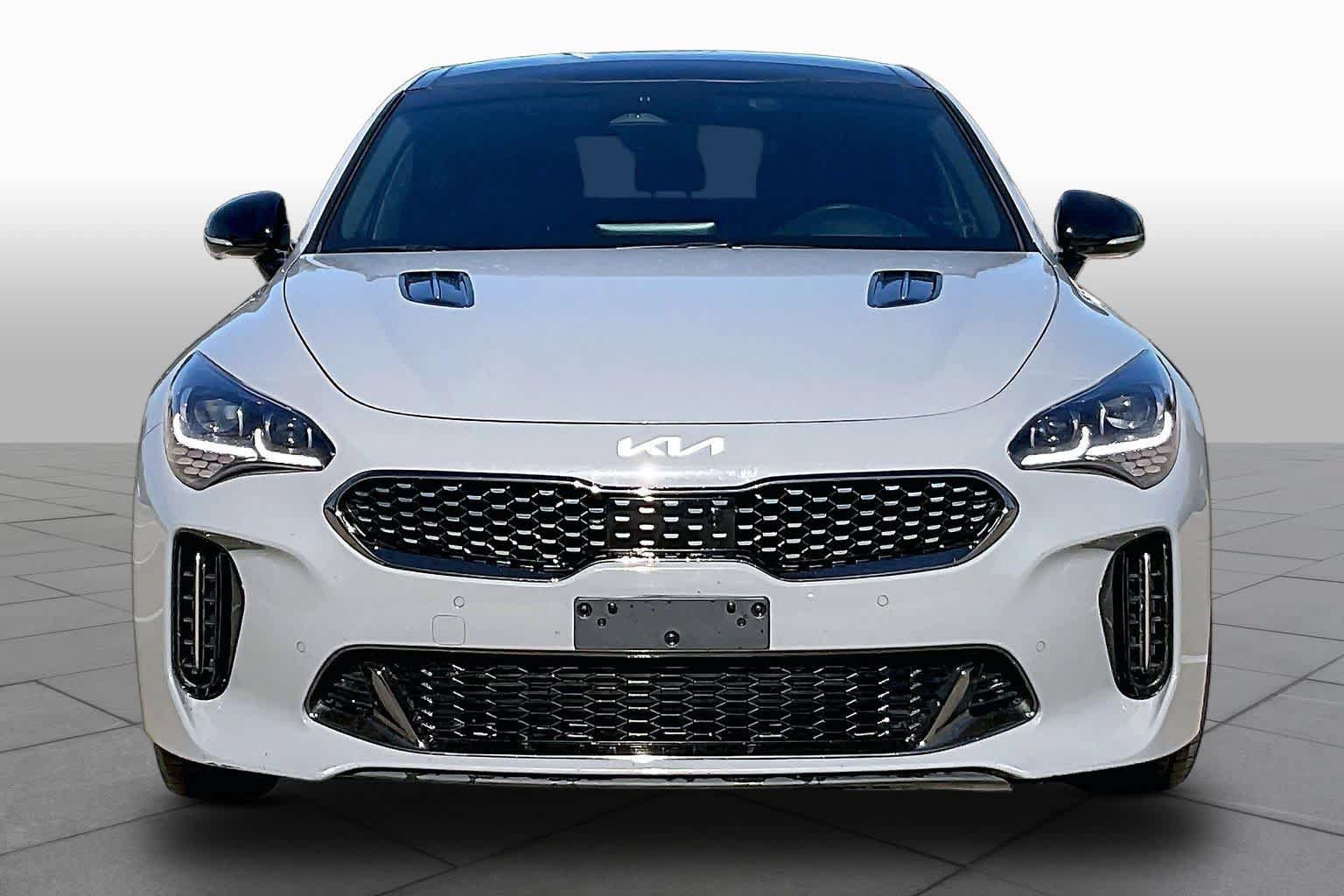 Used 2022 Kia Stinger GT2 w/ Scorpion Package AWD/4WD image 4