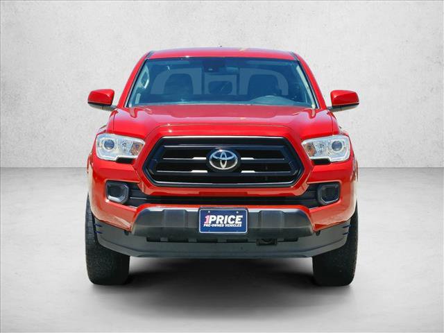 Used 2021 Toyota Tacoma SR w/ SR Convenience Package RWD video 2