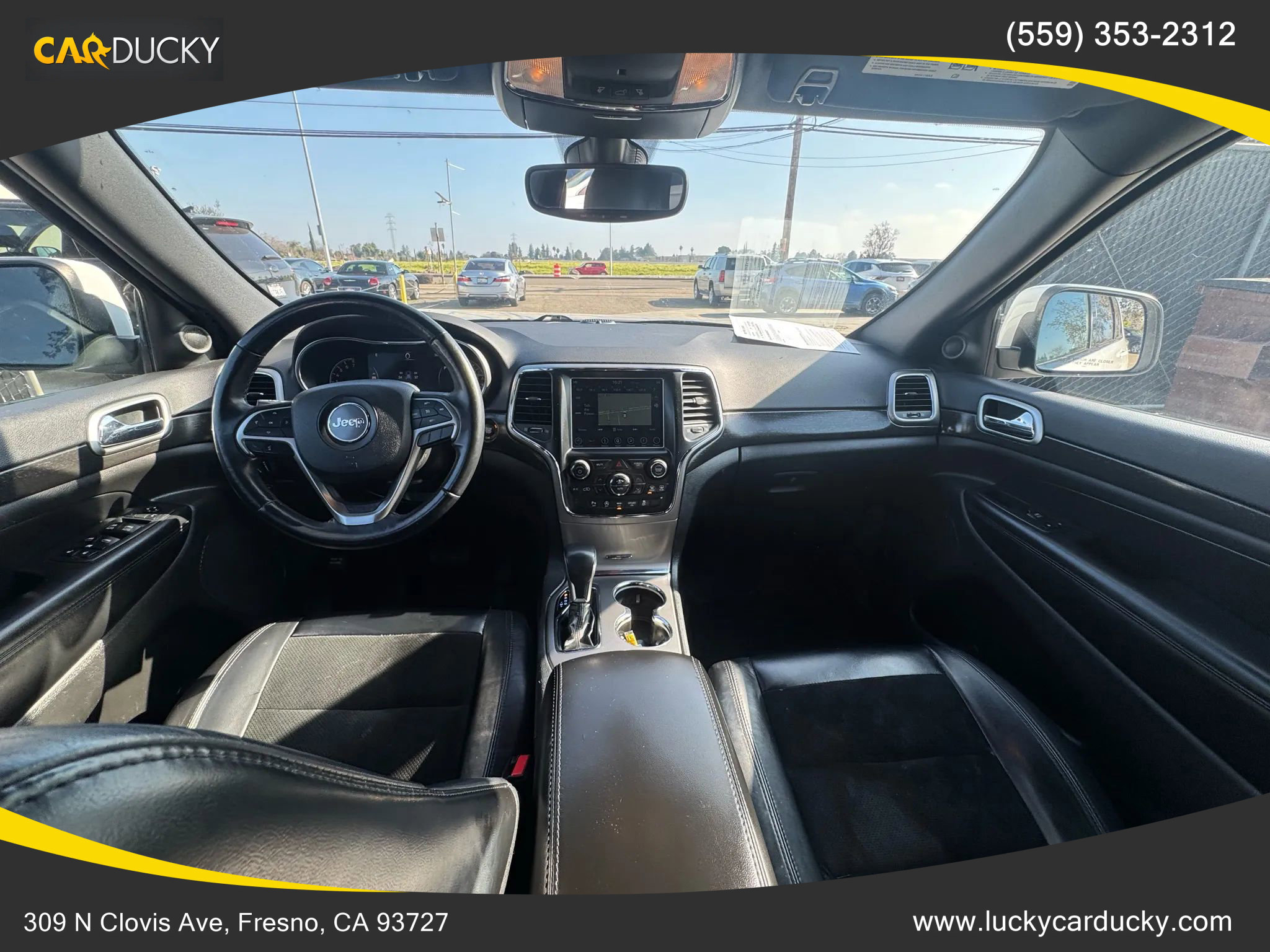 Used 2018 Jeep Grand Cherokee Altitude image 21