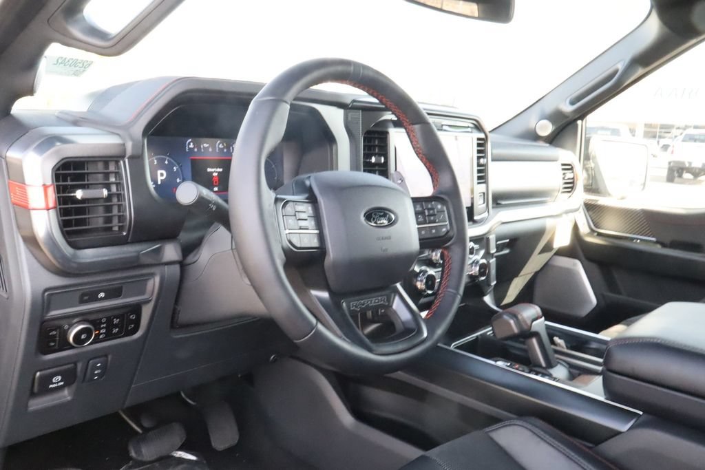 New 2025 Ford F150 Raptor AWD/4WD image 16