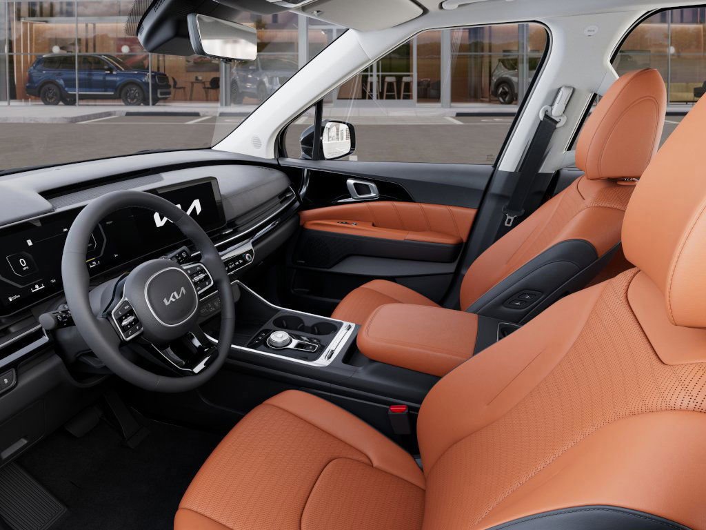 New 2025 Kia Carnival SX Prestige image 17