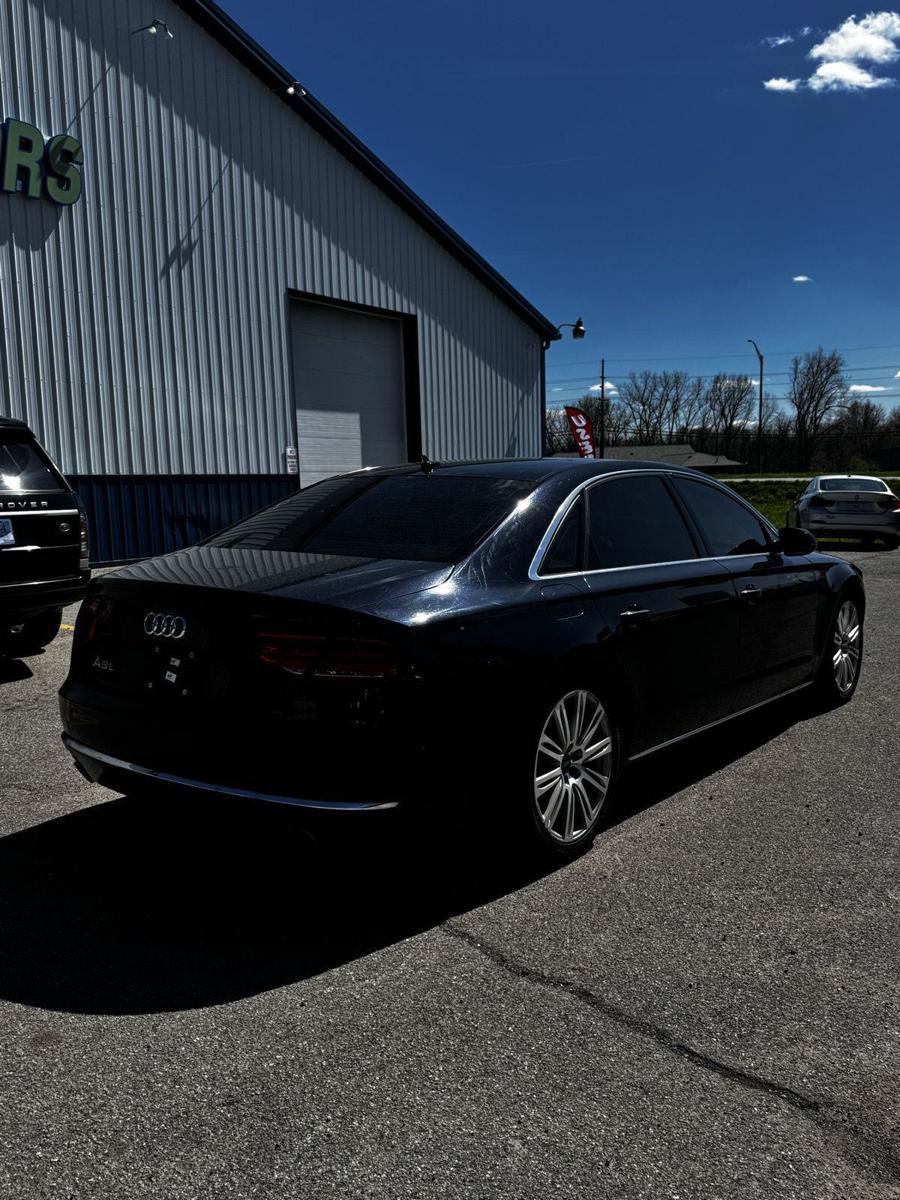 Used 2013 Audi A8 L 3.0T AWD/4WD image 3