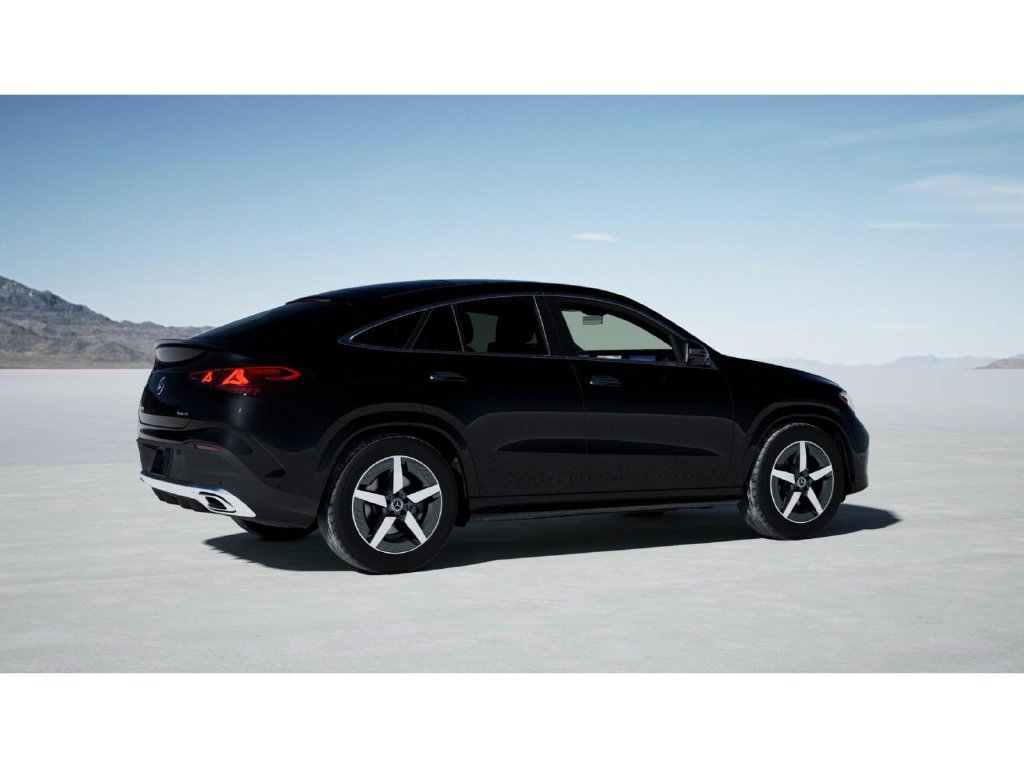 New 2027 Mercedes-Benz GLE 450 4MATIC Coupe image 19