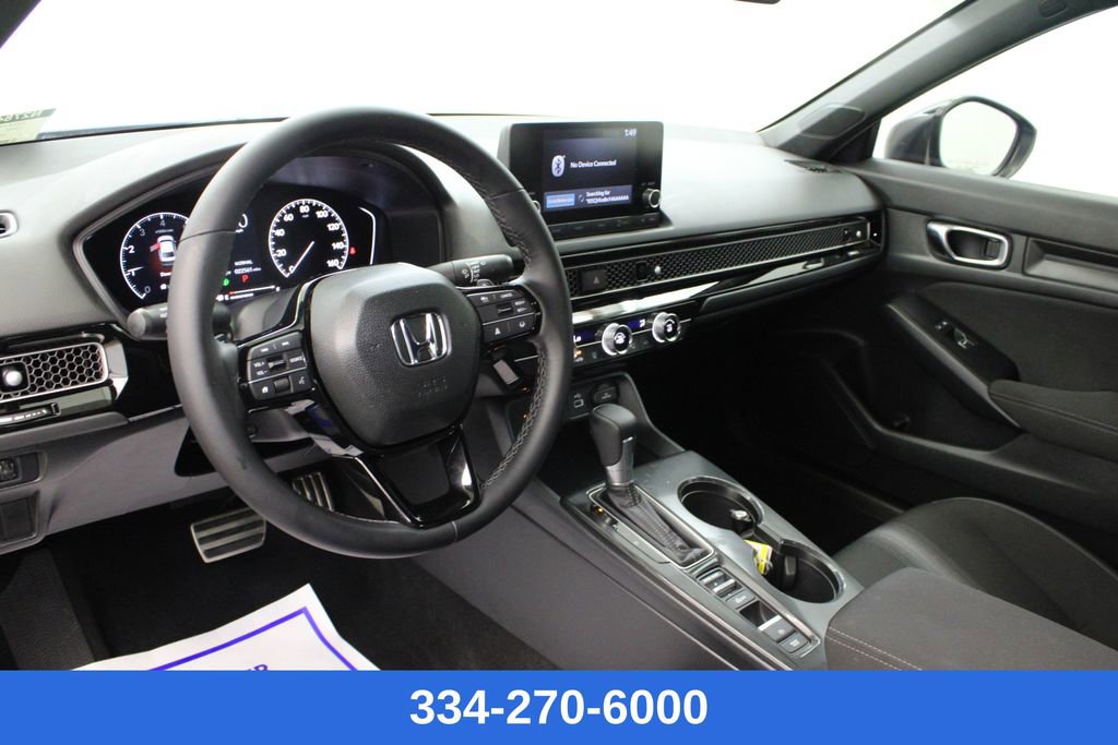 Used 2024 Honda Civic Sport image 14