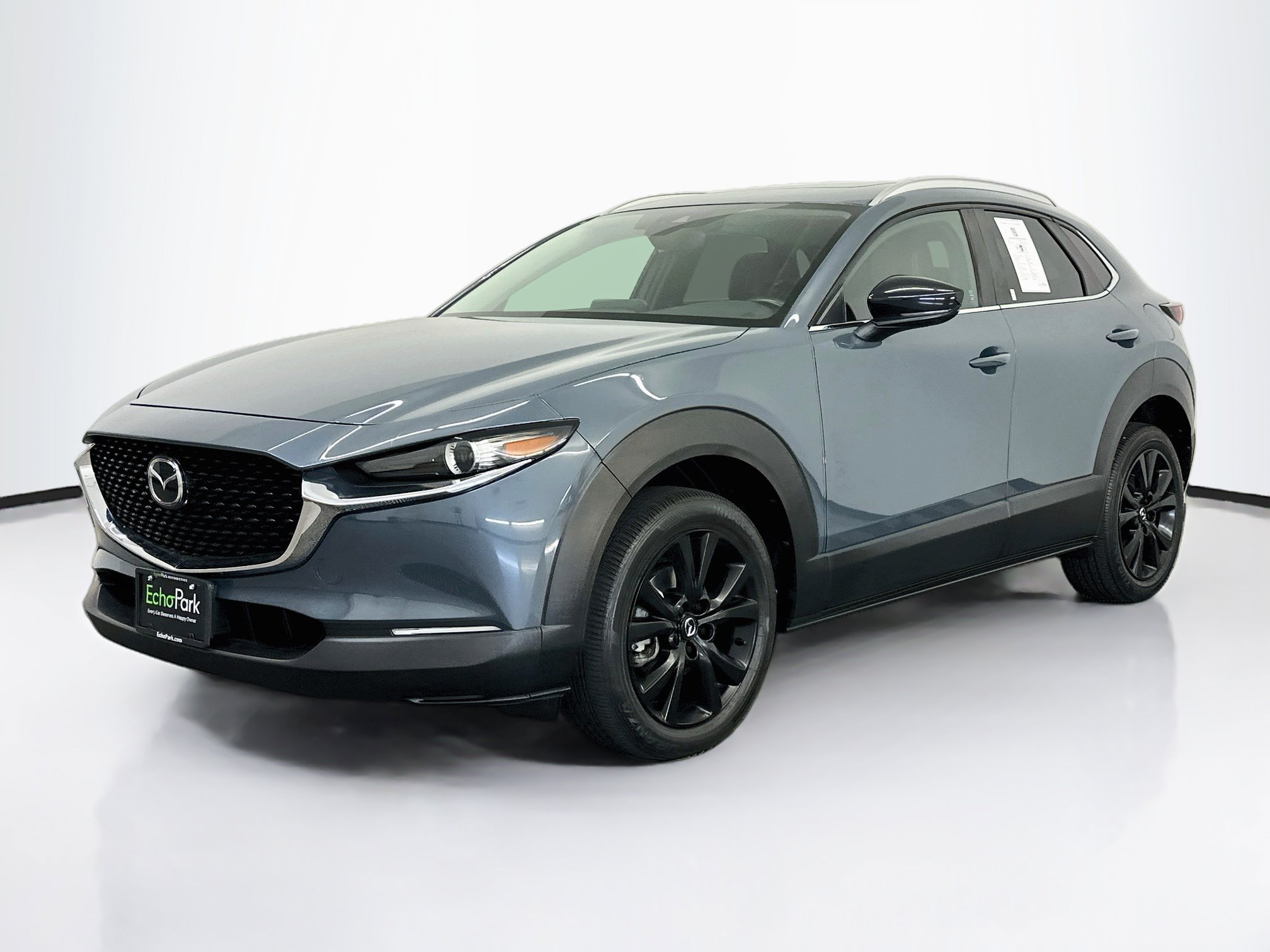 Used 2023 MAZDA CX-30 AWD 2.5 S w/ Preferred Package image 3