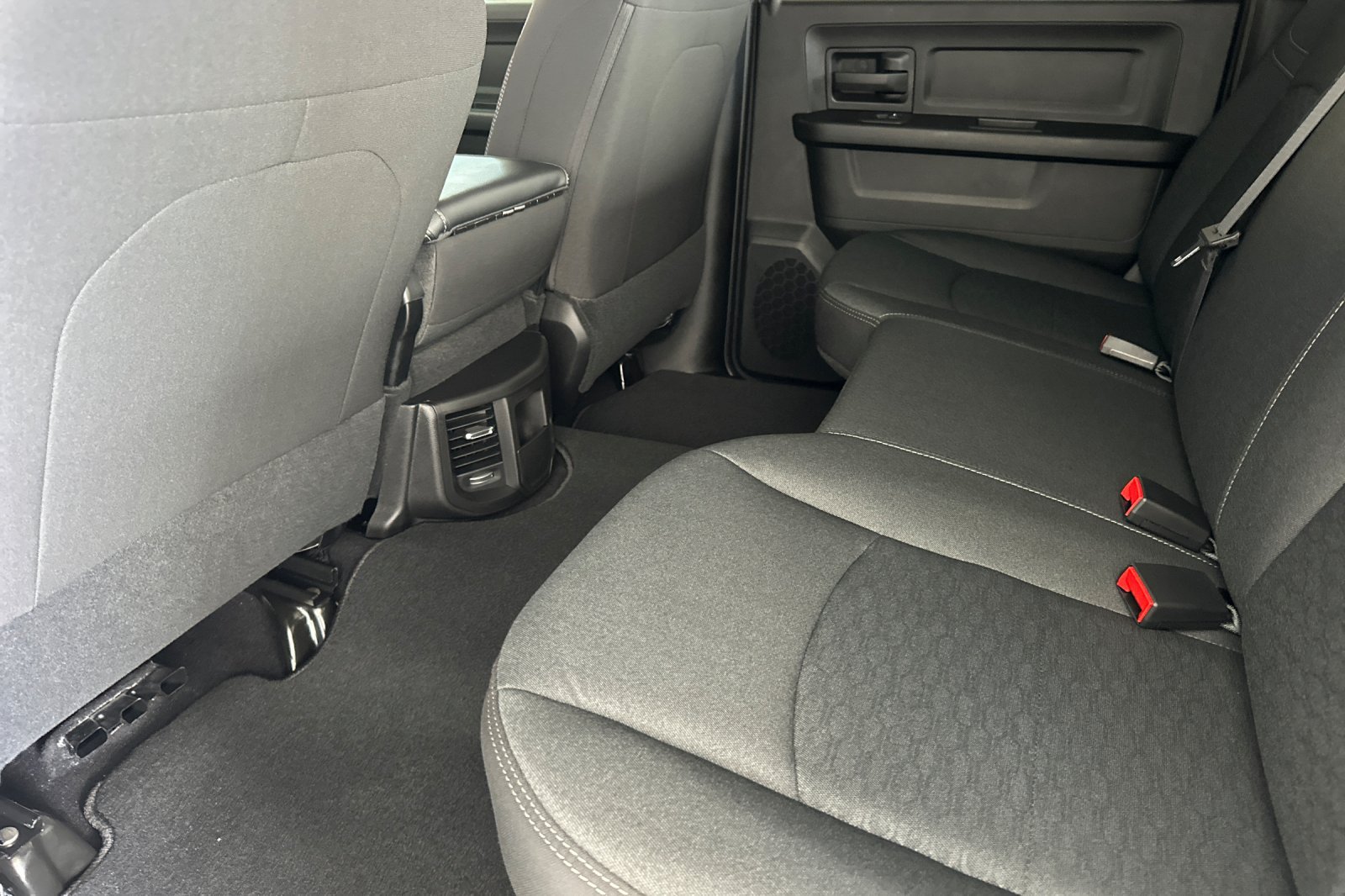New 2026 RAM 2500 Tradesman AWD/4WD image 12