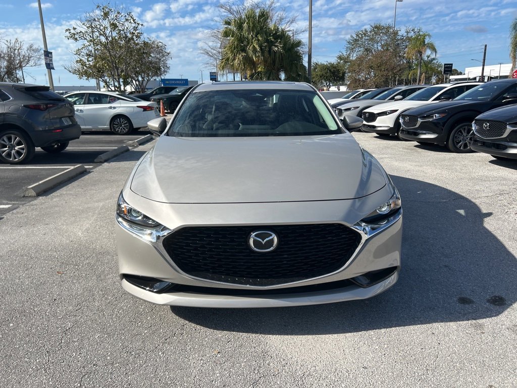 Used 2025 MAZDA MAZDA3 s image 2