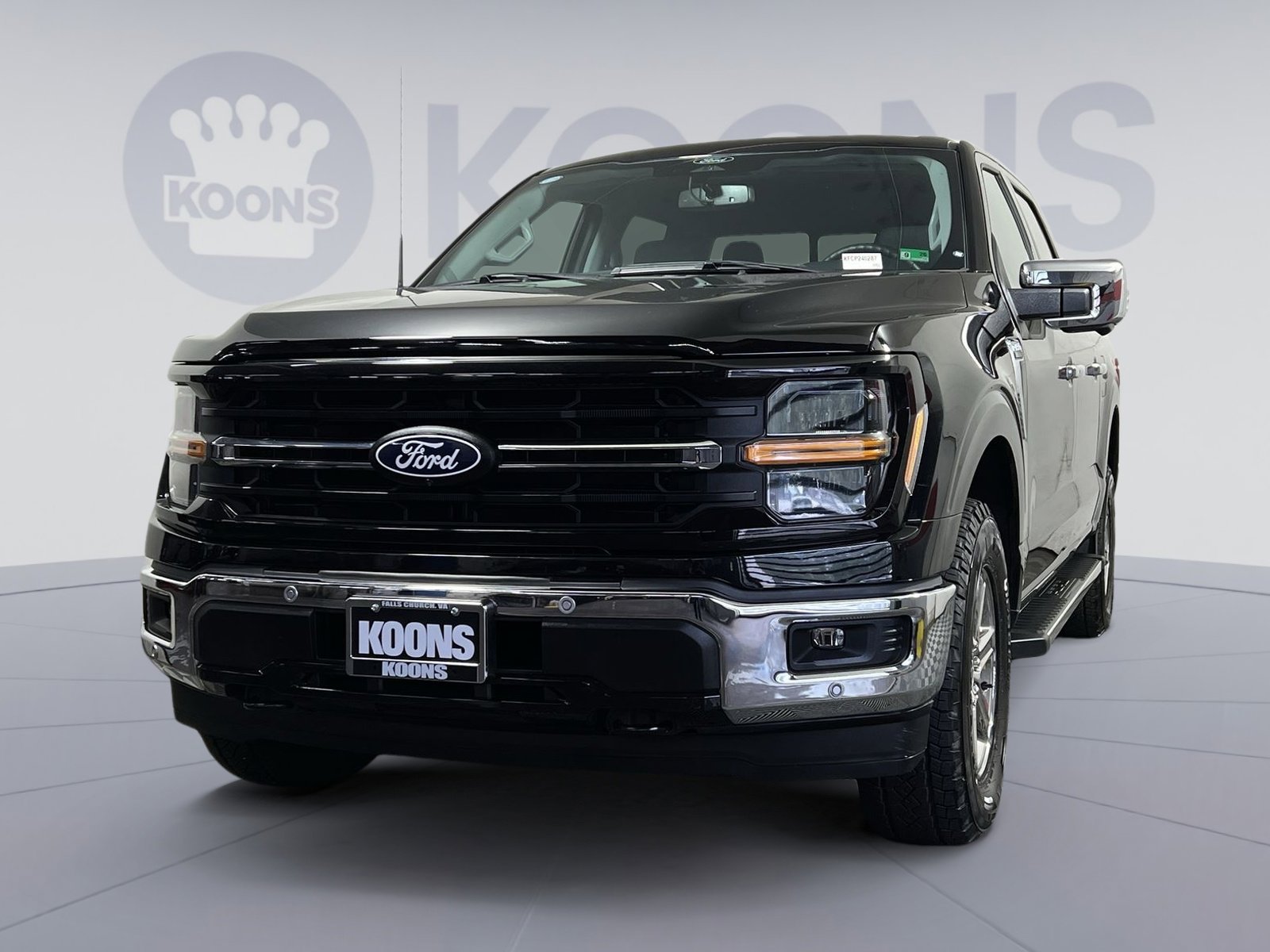 Used 2024 Ford F150 XLT w/ Equipment Group 302A MID