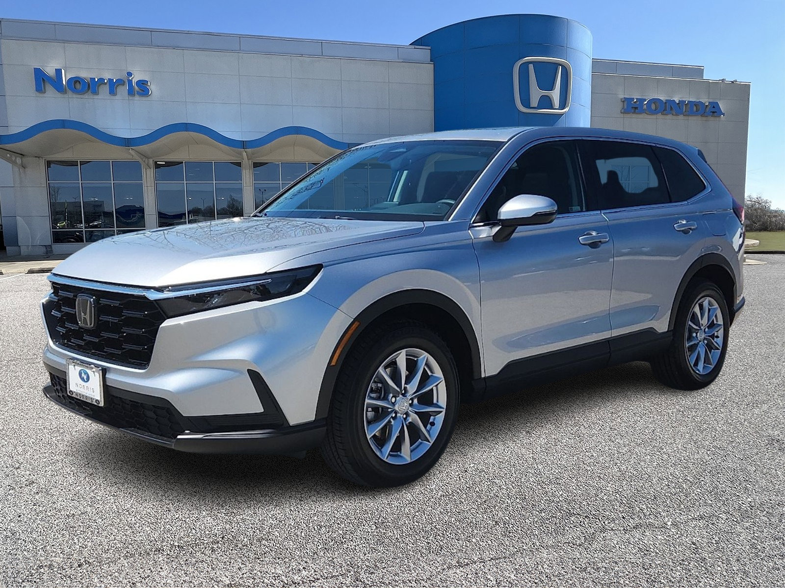 New 2026 Honda CR-V EX image 2