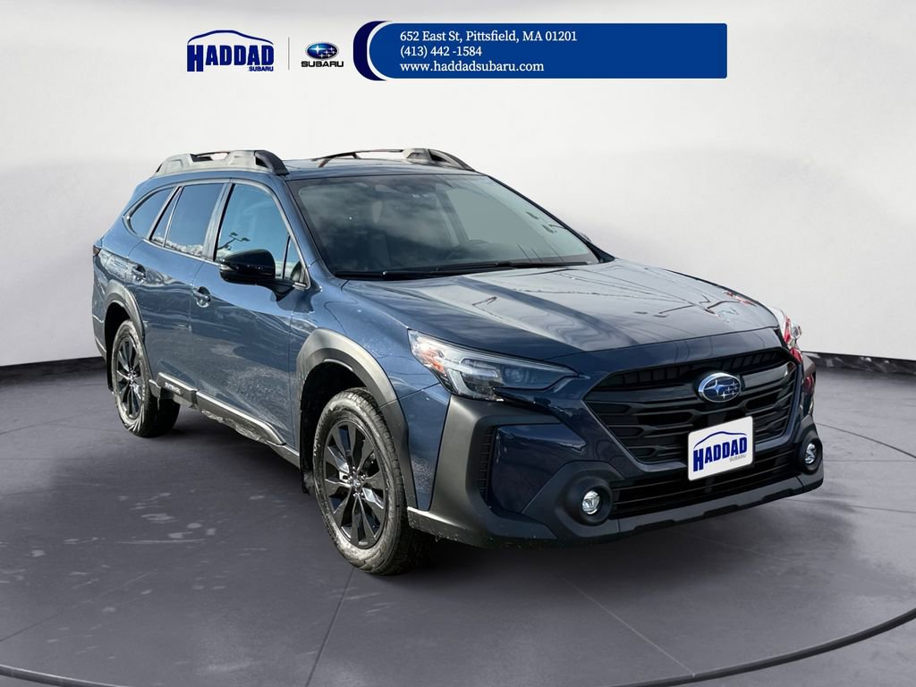 Certified 2023 Subaru Outback Onyx Edition image 8