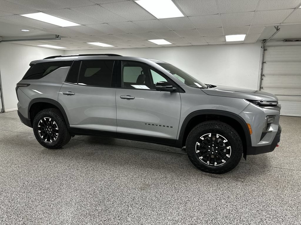 Used 2026 Chevrolet Traverse Z71 w/ Driver Confidence Package