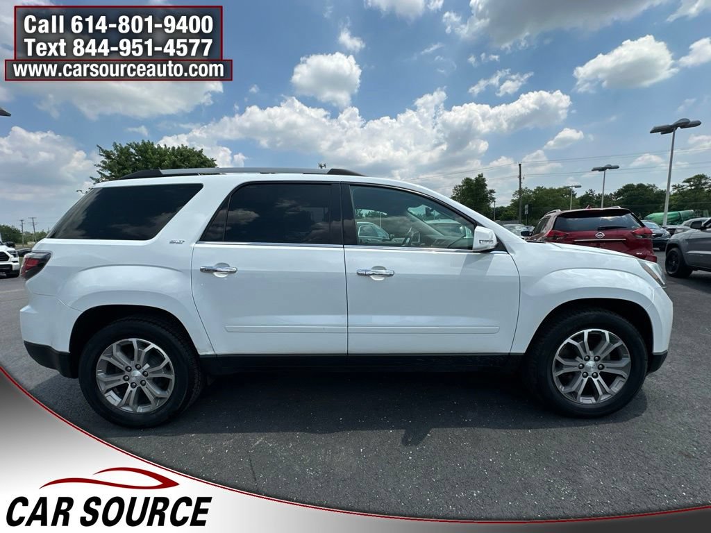 Used 2016 GMC Acadia SLT AWD/4WD image 6