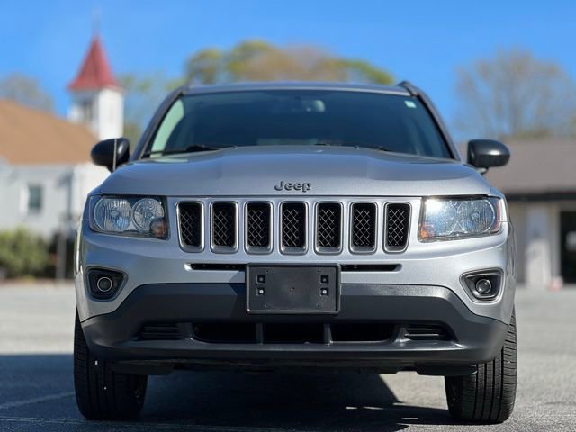Used 2016 Jeep Compass Sport w/ Power Value Group AWD/4WD image 2