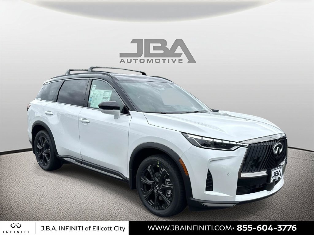 New 2027 INFINITI QX60 Autograph AWD/4WD image 1