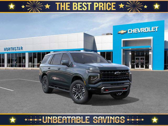 New 2026 Chevrolet Tahoe Z71 w/ Comfort Package