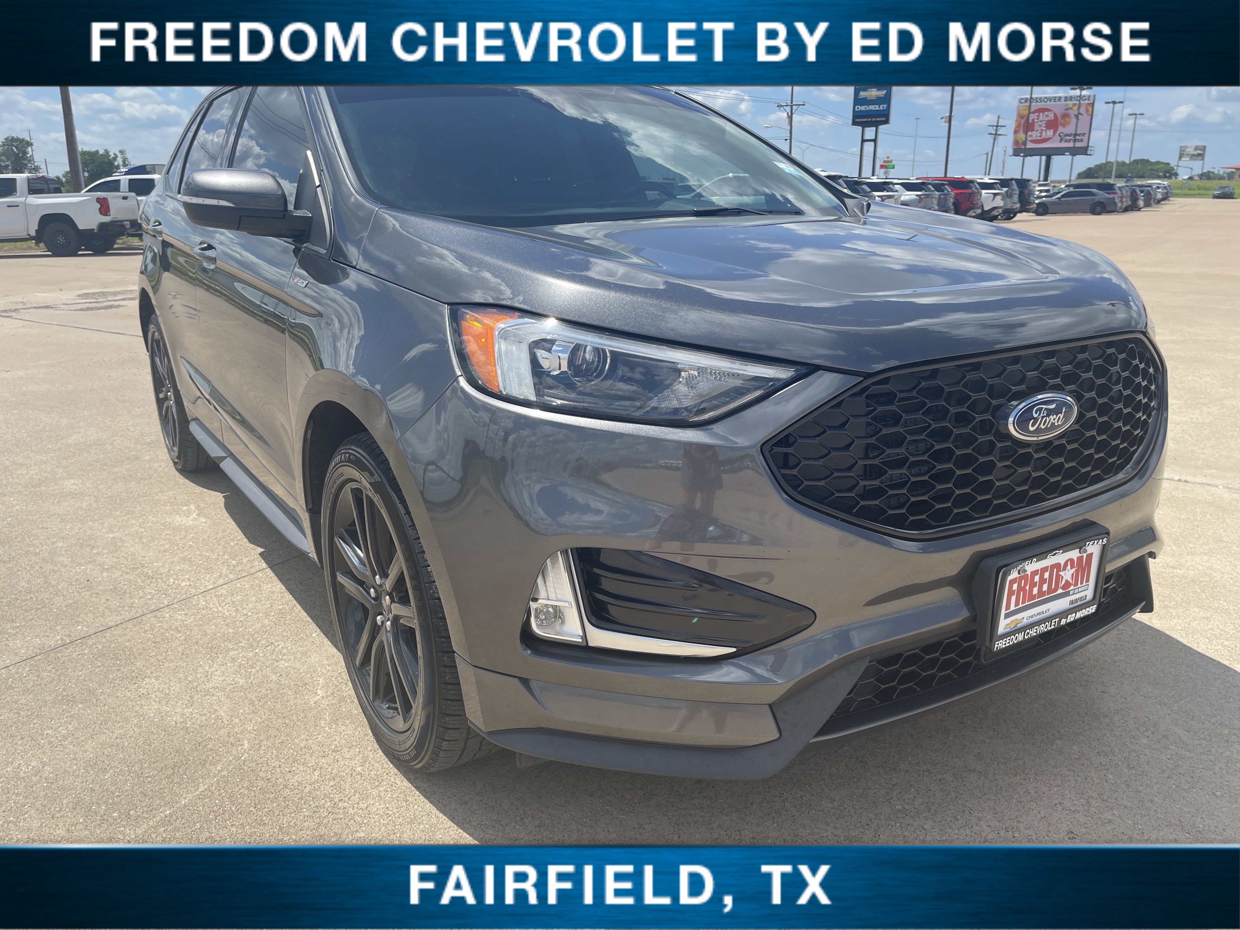 Used 2020 Ford Edge ST-Line
