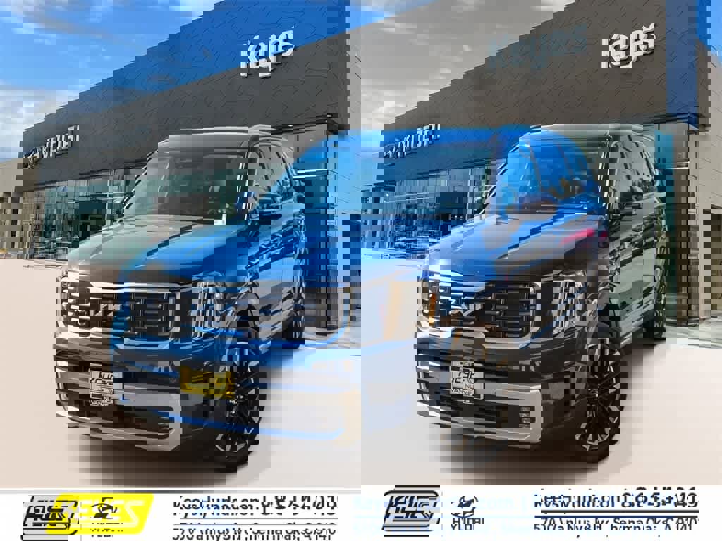 Used 2024 Kia Telluride SX Prestige image 1