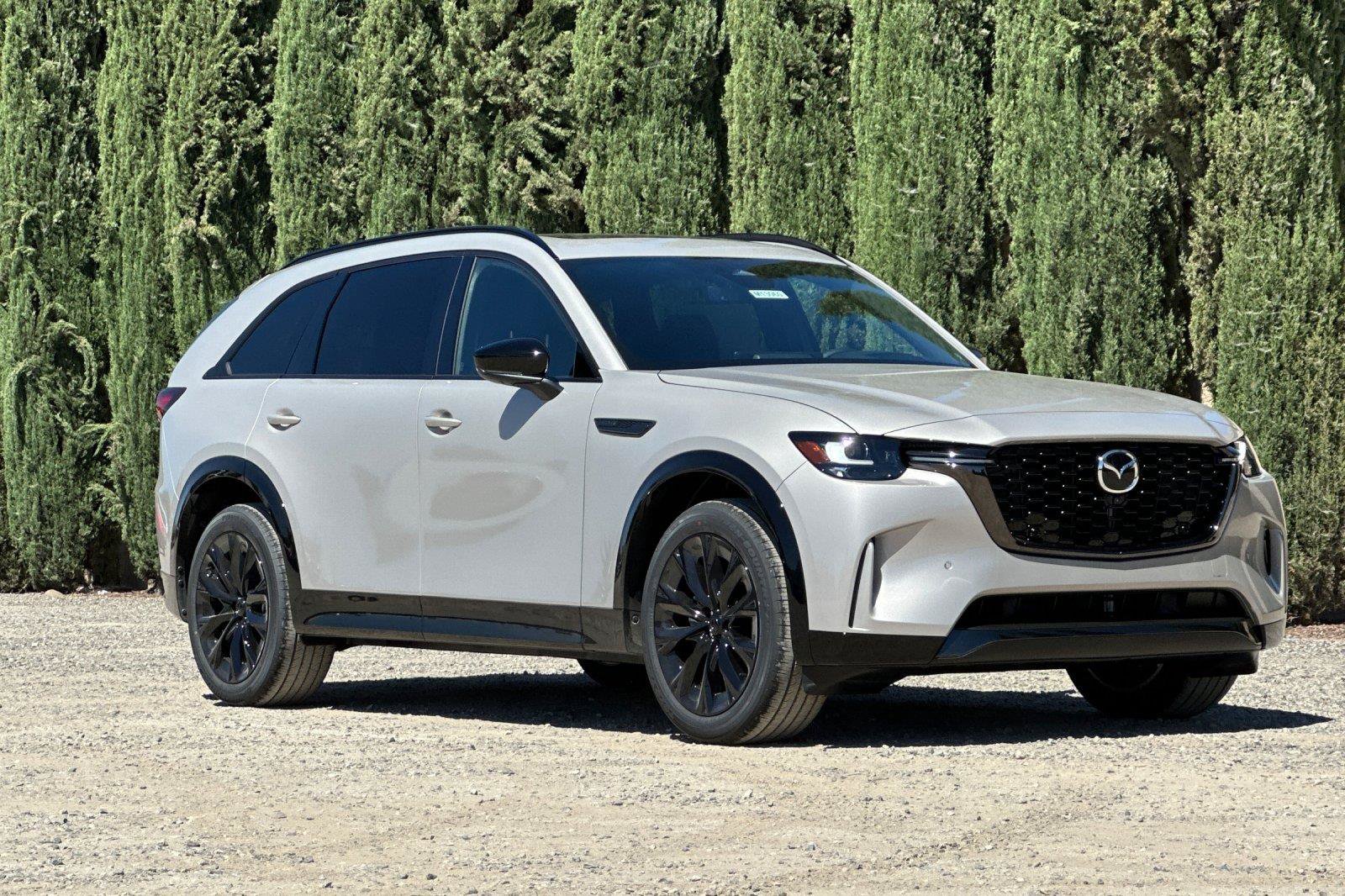 New 2026 MAZDA CX-90 3.3 Turbo S w/ Premium Package AWD/4WD image 2