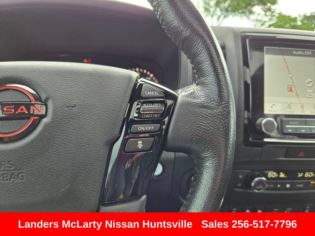 Used 2022 Nissan Frontier PRO-4X w/ Pro-4X Premium Package AWD/4WD image 26