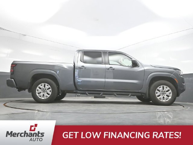 Used 2023 Nissan Frontier SV w/ Technology Package AWD/4WD image 39
