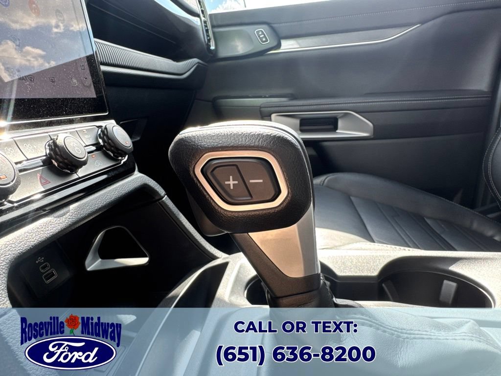Used 2025 Ford Ranger Lariat w/ Advanced Towing Package AWD/4WD image 17