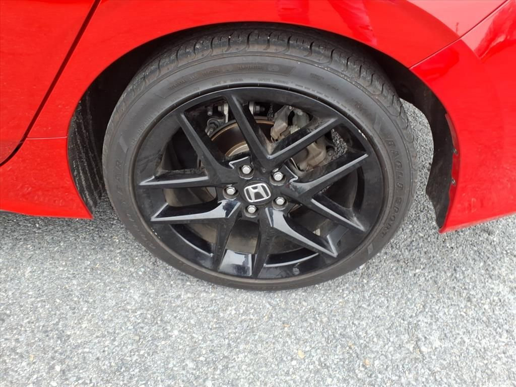 Used 2022 Honda Civic Sport image 14