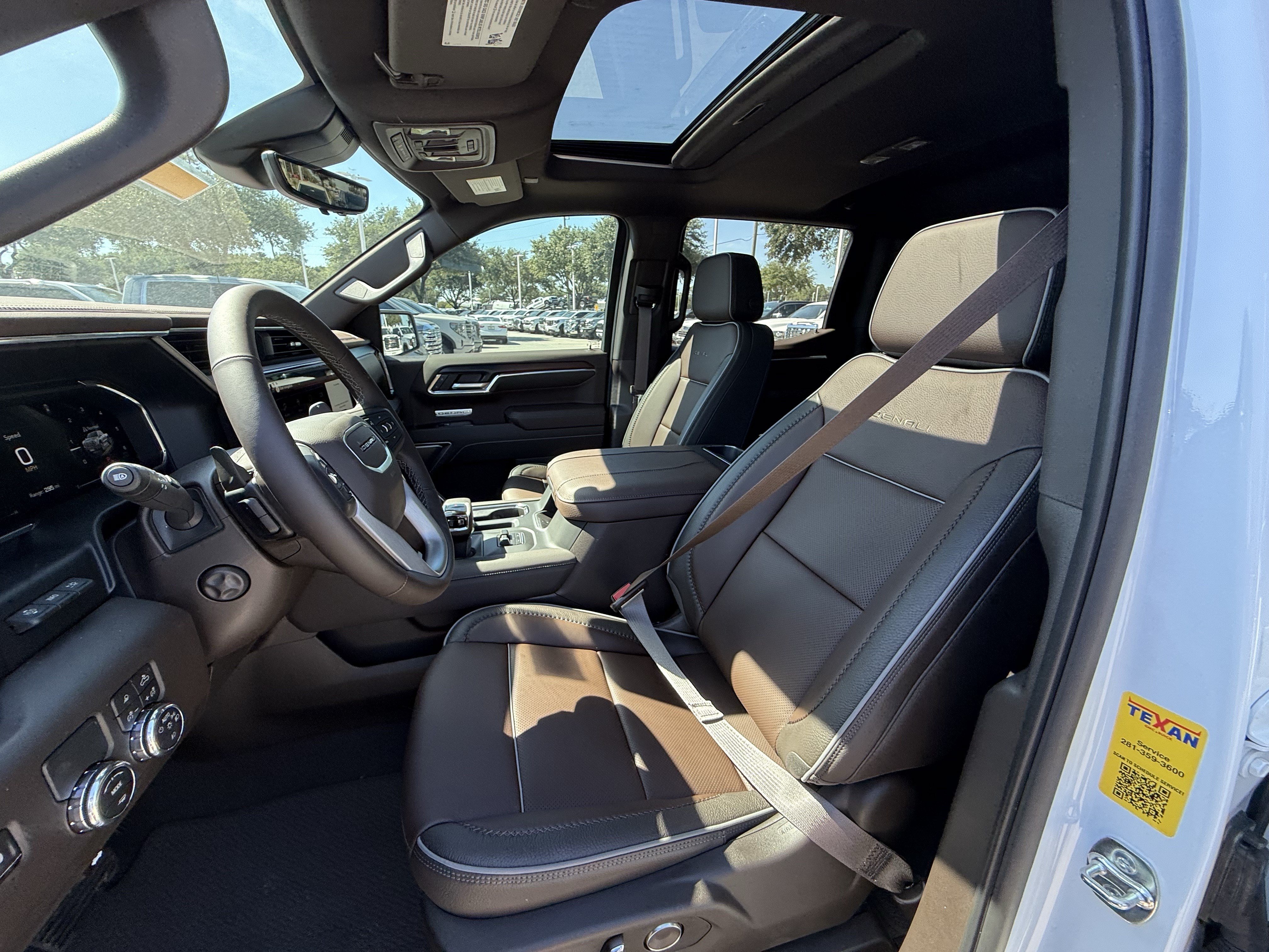 New 2026 GMC Sierra 1500 Denali w/ Denali Reserve Package RWD image 17