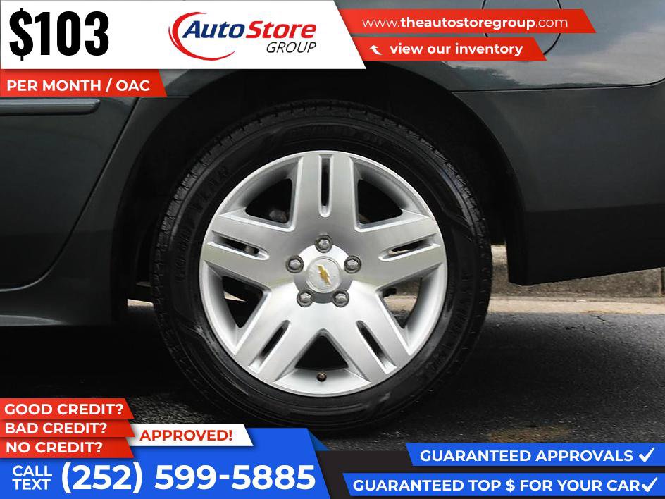 Used 2011 Chevrolet Impala LT FWD image 9