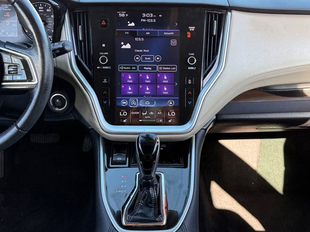 Used 2020 Subaru Outback Premium image 12