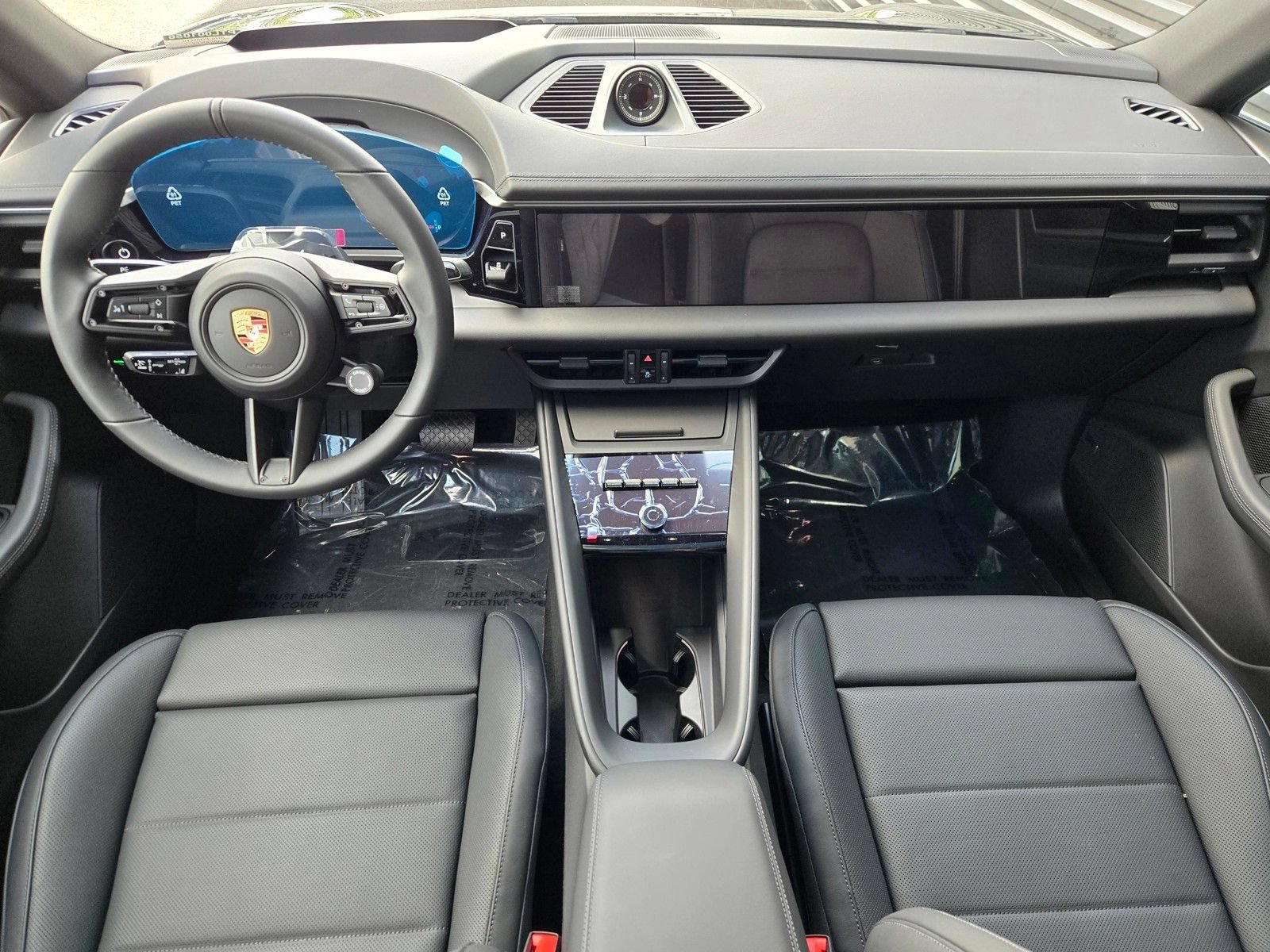 New 2026 Porsche Macan 4 Electric AWD/4WD image 14