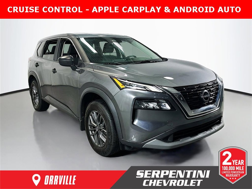 Used 2023 Nissan Rogue S
