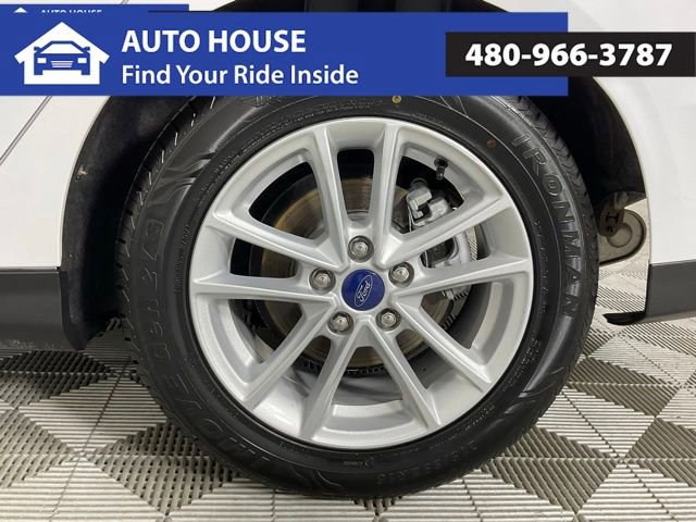 Used 2018 Ford Focus SE image 10