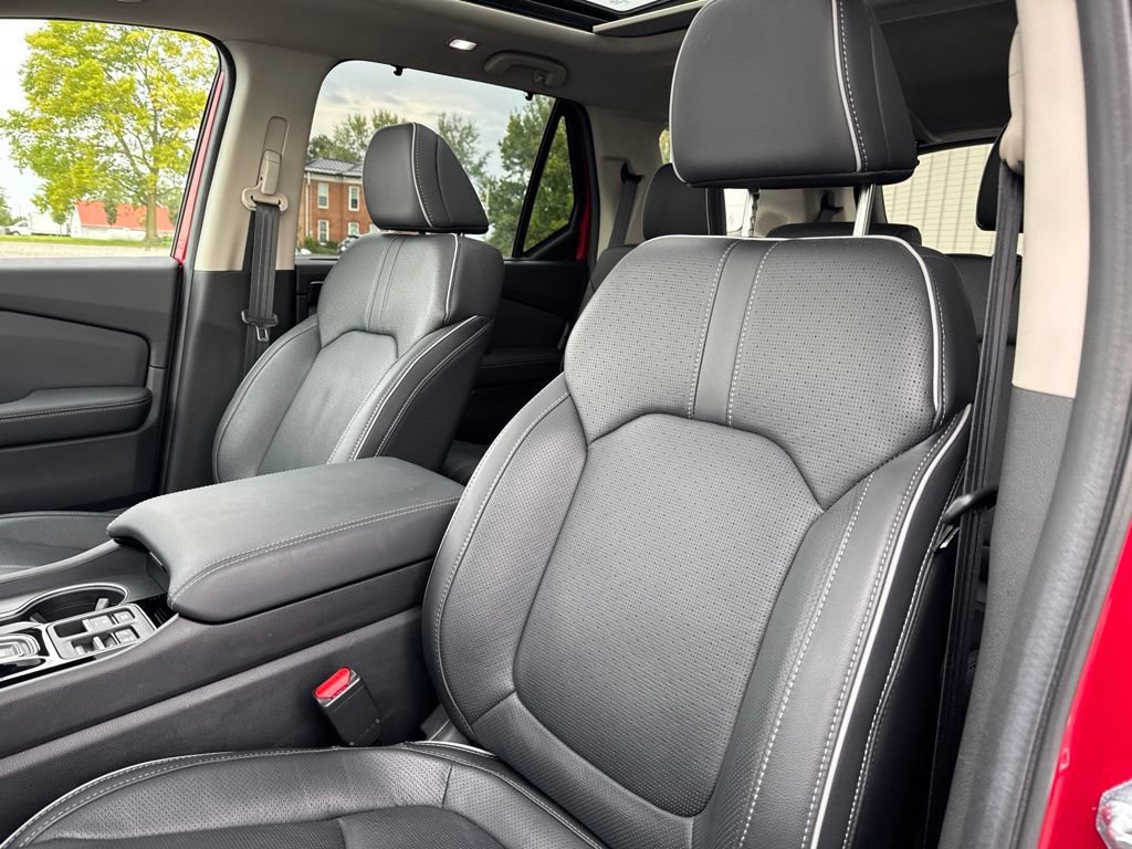Certified 2025 Honda Pilot Elite image 31