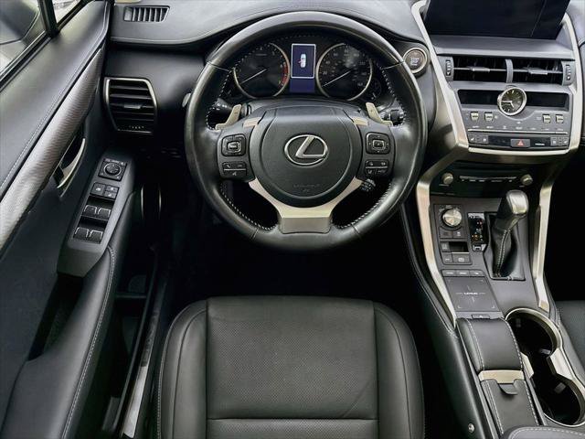 Certified 2021 Lexus NX 300 FWD w/ Premium Package image 10