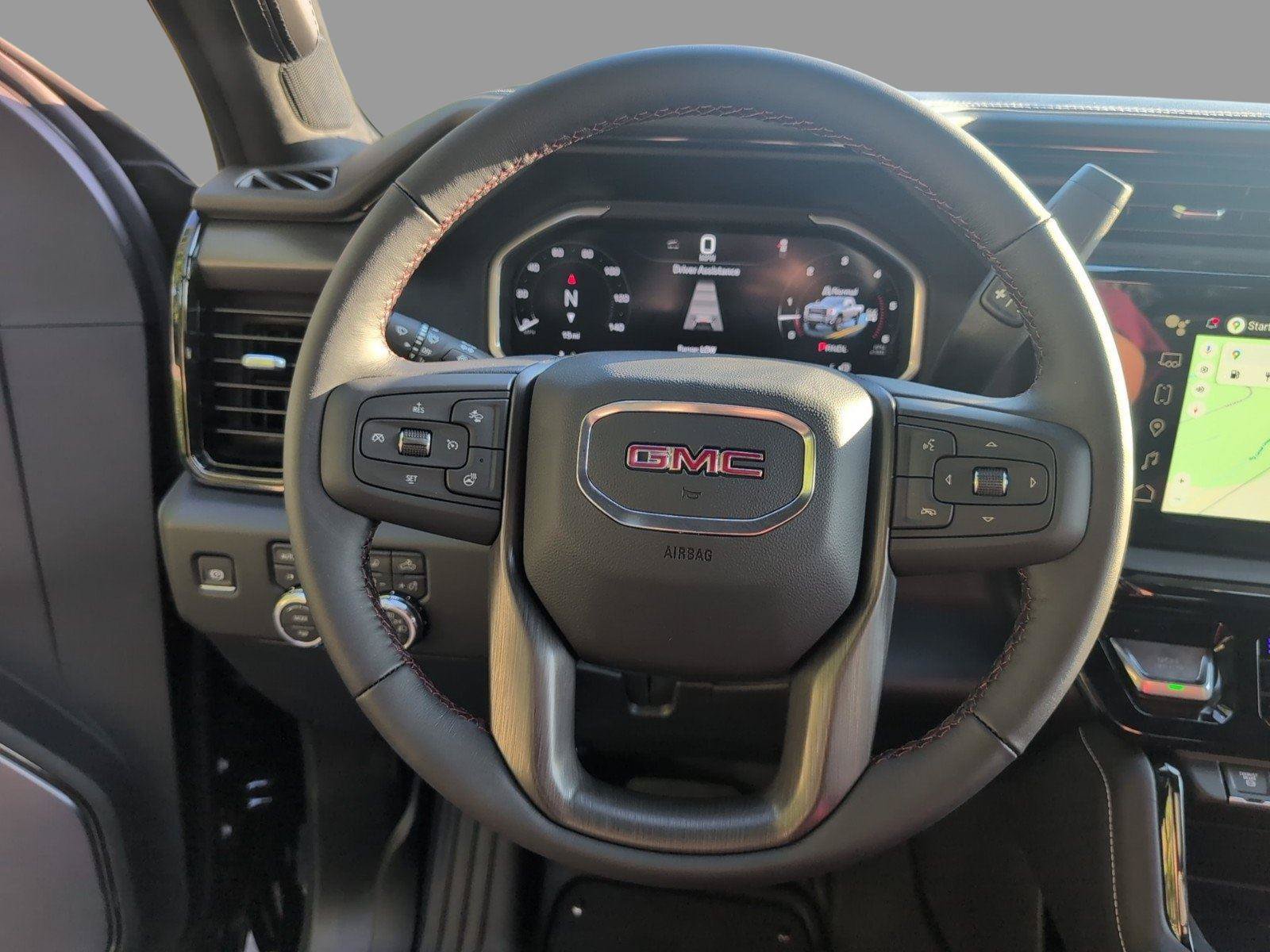 New 2026 GMC Sierra 2500 AT4X AWD/4WD image 26