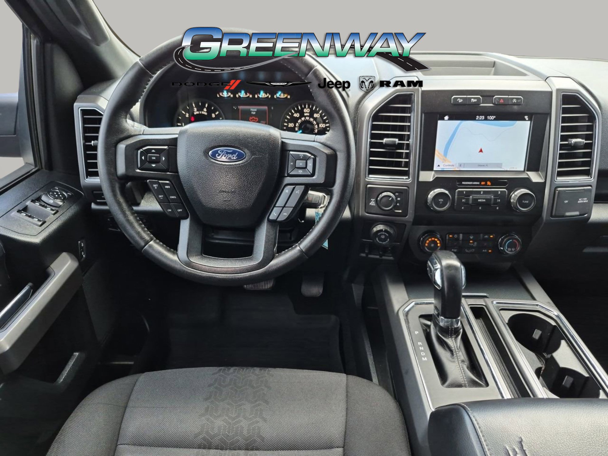 Used 2019 Ford F150 XLT w/ Equipment Group 302A Luxury AWD/4WD image 9