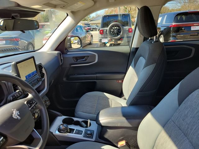 Used 2021 Ford Bronco Sport Big Bend image 13