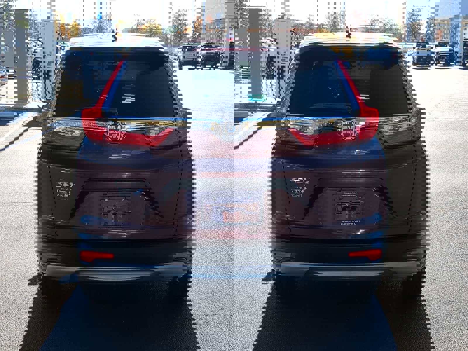 Used 2019 Honda CR-V LX image 7