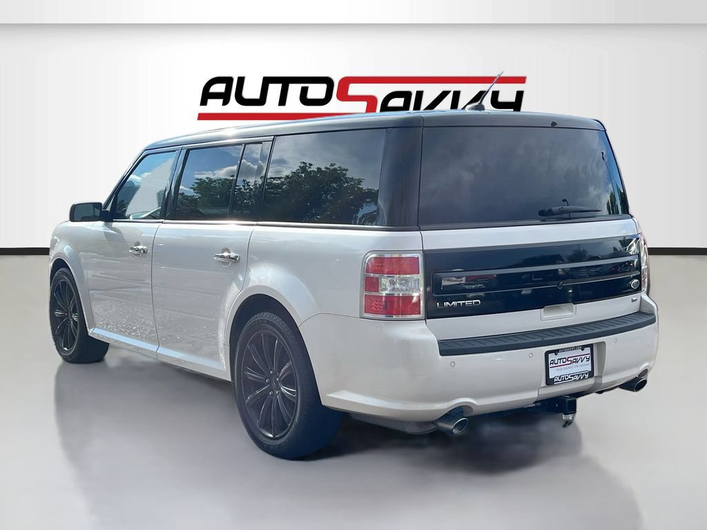 Used 2016 Ford Flex Limited w/ Appearance Package AWD/4WD image 5
